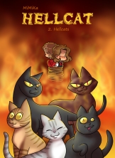 "Hellcat 2", autoédition, 2014