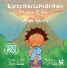 "L'éruption de Petit Coco", éditions Exbrayat, 2016
