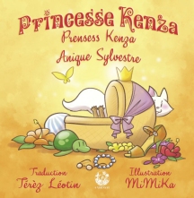 "Princesse Kenza", éd. Exbrayat, 2016